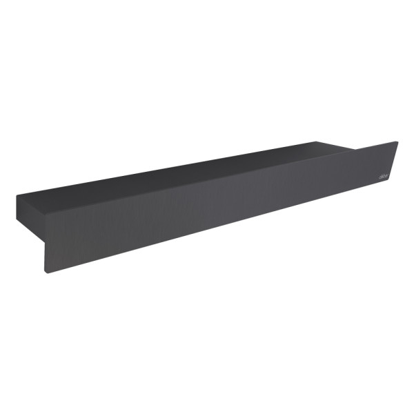 Полка Abber Nischen 60x10,3x6 никель (AN3010NG)