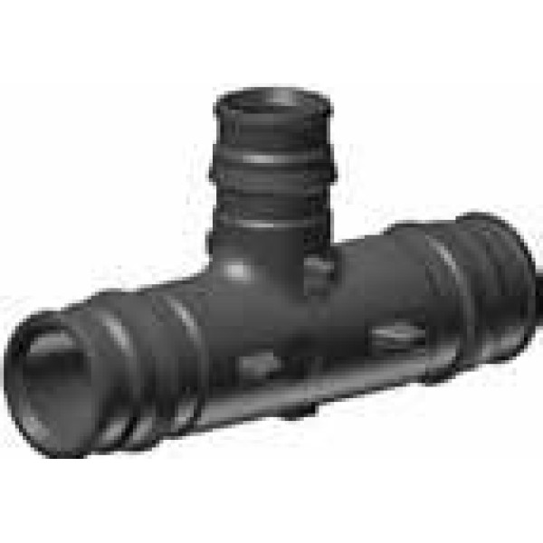 Тройник редукционный Uponor PE-Xa Q&E 32*25*32 PPSU (пластик) (UP 1001428) Тройник редукционный Uponor PE-Xa Q&E 32*25*32 PPSU (пластик) (UP 1001428)