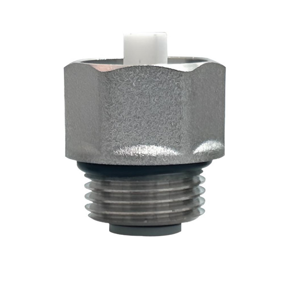 Клапан отсекающий 1/2" Rommer (никель) RVA-0004-000015 Клапан отсекающий 1/2" Rommer (никель) RVA-0004-000015