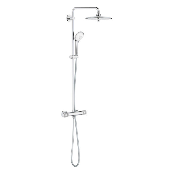 Душевая система Grohe Euphoria System хром (27296003)