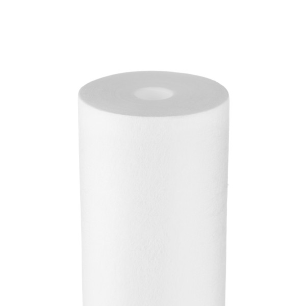 Картридж Гейзер PP 25 - 20ВВ (вспененный полипропилен, для холодной воды) (28209)