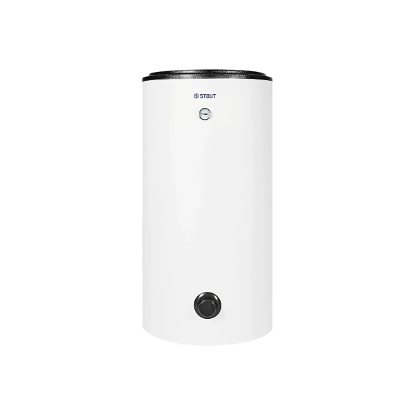 Бойлер косвенного нагрева Stout OptiBase 750 л напольный 1 ТО 70 кВт (SWH-2110-000750)