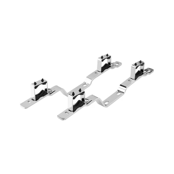 Держатели для коллекторов 3/4" Profactor (двойной, пара) (PF MB 833) Держатели для коллекторов 3/4" Profactor (двойной, пара) (PF MB 833)