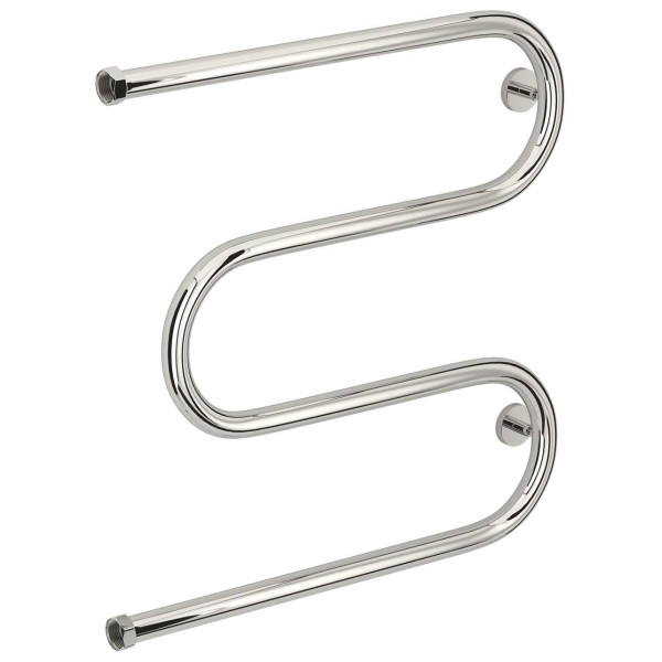 Полотенцесушитель водяной Сунержа М-образный+ 600х600 хром (00-4007-6060) Полотенцесушитель водяной Сунержа М-образный+ 600х600 хром (00-4007-6060)