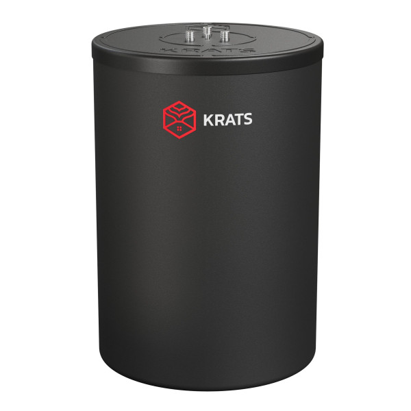 Бойлер косвенного нагрева Krats Comfort 160 подвесной, черный (бак-в-баке) (BKNCB-160-W) Бойлер косвенного нагрева Krats Comfort 160 подвесной, черный (бак-в-баке) (BKNCB-160-W)