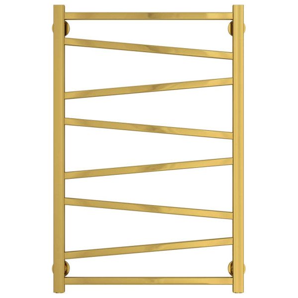 Полотенцесушитель водяной Сунержа Сирокко 800х500 золотой (03-0253-8050)