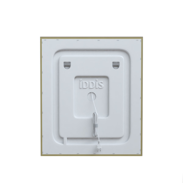 Зеркало с подсветкой Iddis Zodiac 60x70 (ZOD60T0i98)