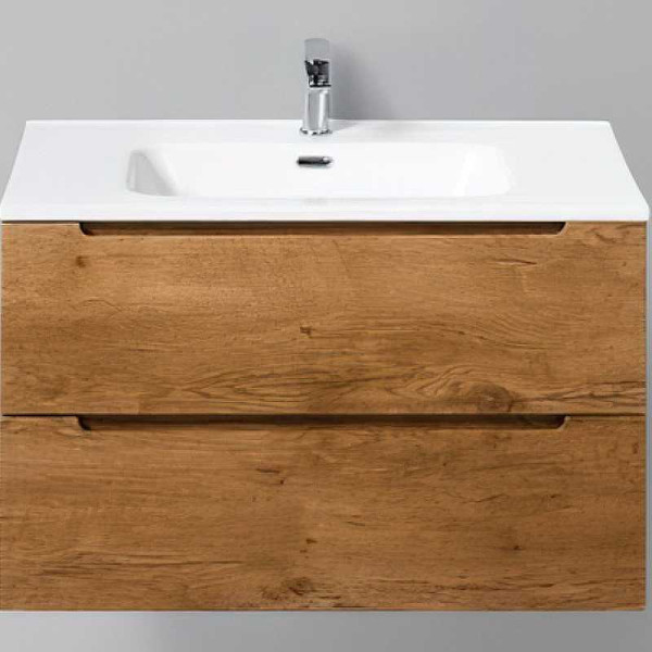 Тумба подвесная BelBagno Etna 70 Rovere Nature (ETNA-700-2C-SO-RN-P)