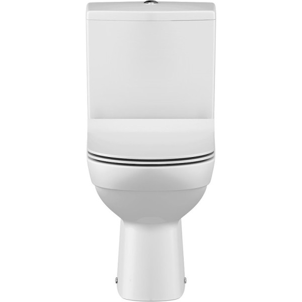 Унитаз-компакт Cersanit City Clean On 011 3/5 DPL EO slim (S-KO-CIT011-3/5-COn-S-DL-w)