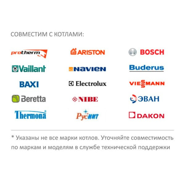 Погодозависимый автоматический регулятор Zont Climatic Optima (ML00004782) Погодозависимый автоматический регулятор Zont Climatic Optima (ML00004782)