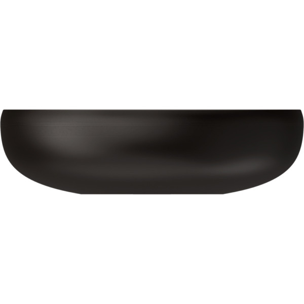 Раковина накладная Omoikiri Fumico NU 40x40x13 орех (4972079)