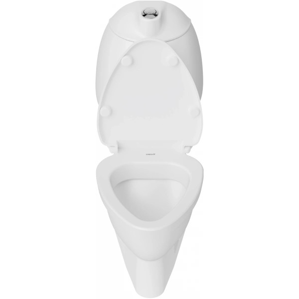 Унитаз напольный Creavit Cocuk детский без бачка с сиденьем микролифт белый (CK300-11CB00E-0000+KC0802.01.0000E)