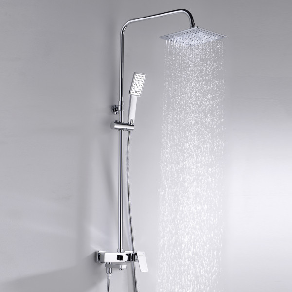 Душевая система WasserKRAFT A17701 Душевая система WasserKRAFT A17701