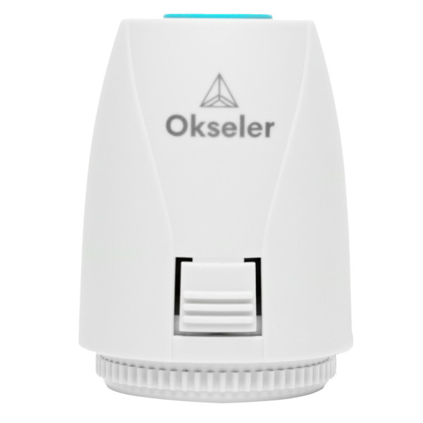 Сервопривод Okseler Standart M30х1,5 230 В нормально-закрытый (Oks00230) Сервопривод Okseler Standart M30х1,5 230 В нормально-закрытый (Oks00230)