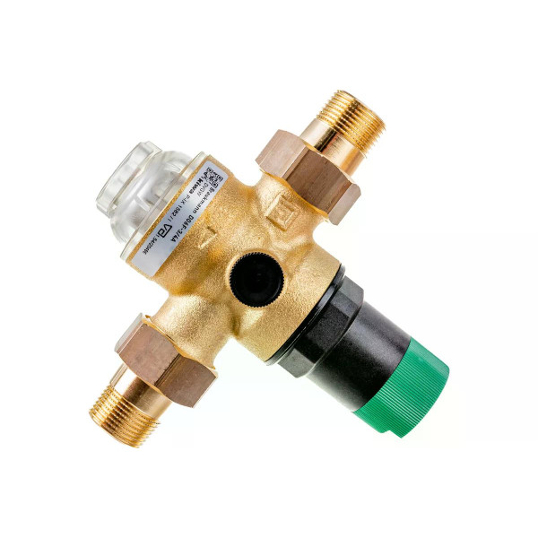 Редуктор давления 3/4" со сгонами Honeywell D06F для горячей воды 1,5-6 бар, PN 16 (мембранный) (D06F-3/4"B) Редуктор давления 3/4" со сгонами Honeywell D06F для горячей воды 1,5-6 бар, PN 16 (мембранный) (D06F-3/4"B)