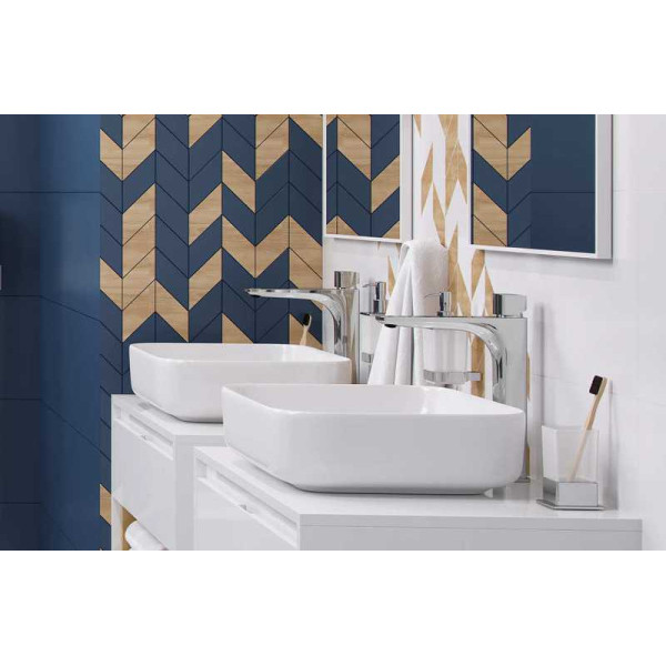 Смеситель для раковины Excellent Keria Q AREX.2012CR Смеситель для раковины Excellent Keria Q AREX.2012CR