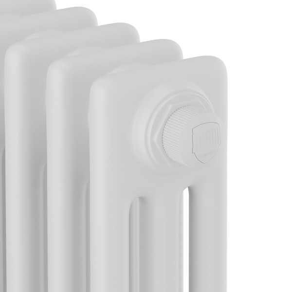 Радиатор стальной трубчатый Royal Thermo Insignia VC3030/42 нижнее подключение (белый RAL 9016) In-VC3030.42.9016 Радиатор стальной трубчатый Royal Thermo Insignia VC3030/42 нижнее подключение (белый RAL 9016) In-VC3030.42.9016