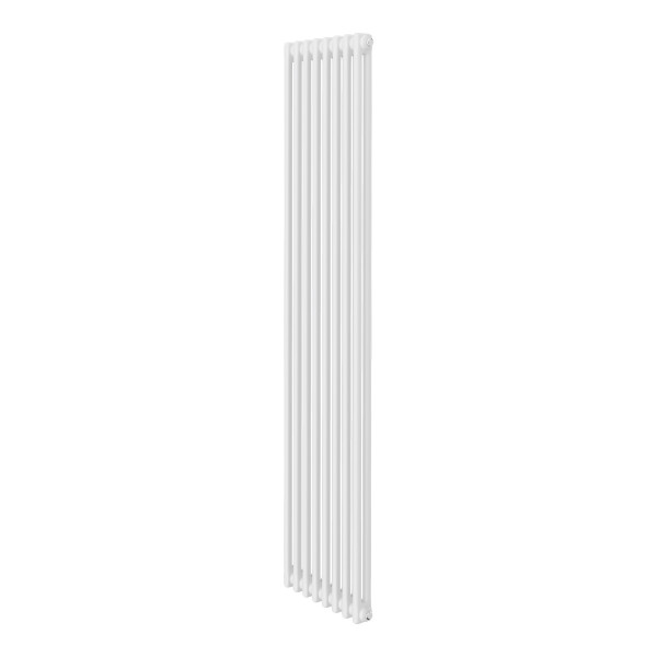 Радиатор стальной трубчатый Royal Thermo Insignia C2180 (8 секций) бок. подкл. (белый RAL 9016) (In-C2180.08.9016) Радиатор стальной трубчатый Royal Thermo Insignia C2180 (8 секций) бок. подкл. (белый RAL 9016) (In-C2180.08.9016)