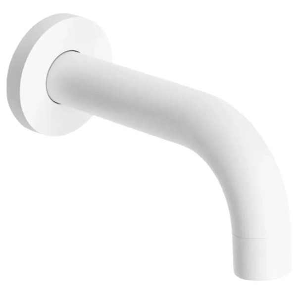 Душевая система для ванны с верхним душем Rea Lungo + Box White (REA-P6611)