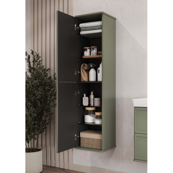 Пенал подвесной Aquaton Нео-Классика 350x325x1430 кипарис (1.A284.6.03N.C5E.0) Пенал подвесной Aquaton Нео-Классика 350x325x1430 кипарис (1.A284.6.03N.C5E.0)