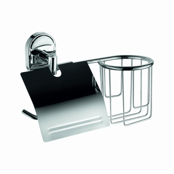 Полотенцержатель Fashun с дезодорантом хром (A1903-1) Полотенцержатель Fashun с дезодорантом хром (A1903-1)