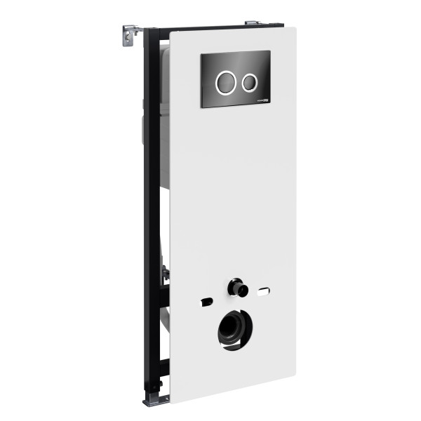 Инсталляция для унитаза WasserKRAFT Abens (20TLT.010.ME.WH.PB01) Инсталляция для унитаза WasserKRAFT Abens (20TLT.010.ME.WH.PB01)