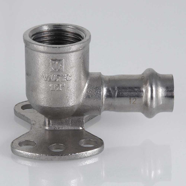 Водорозетка Valtec 12*1/2"В (нерж.ст., пресс) (VTi.954.I.001204) Водорозетка Valtec 12*1/2"В (нерж.ст., пресс) (VTi.954.I.001204)