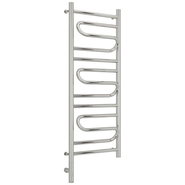 Полотенцесушитель электрический Сунержа Элегия 3.0 1000x400 МЭМ левый, хром (00-5818-1040)