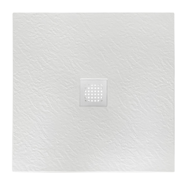 Душевой поддон BelBagno Uno 90x90x3,5 белый (TRAY-MR-UNO-A-90-3,5-W-BO)