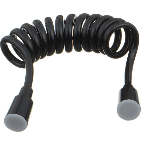 Шланг для душа Melodia della vita Black phone 150 см черный (MKP34432P_bk) Шланг для душа Melodia della vita Black phone 150 см черный (MKP34432P_bk)