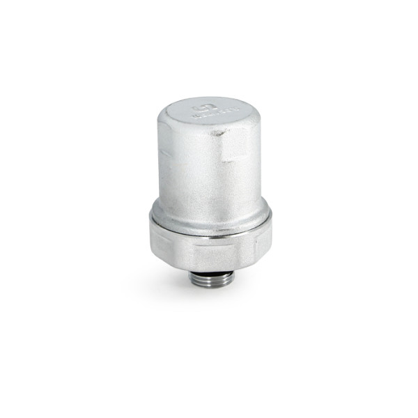Компенсатор гидроударов 1/2" мембранный Uni-Fitt CN (хром) (260C2401)
