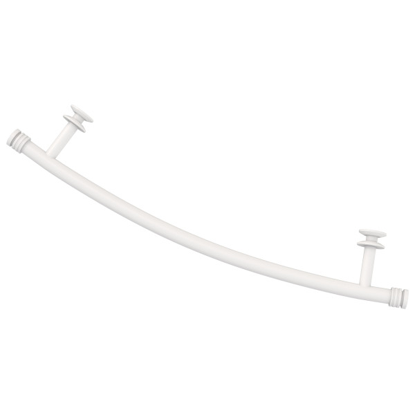 Полка Сунержа 470 мм для ДР матовый белый (30-2011-0470) Полка Сунержа 470 мм для ДР матовый белый (30-2011-0470)