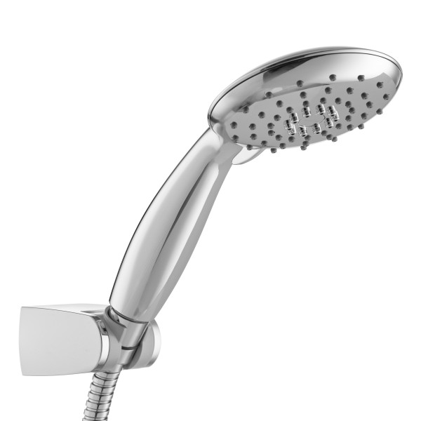 Душевой гарнитур Swedbe Calypso хром (5092)