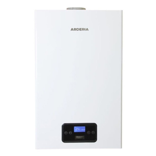 Котел газовый настенный Arderia D 14 (14 кВт) v3 двухконтурный с закрытой камерой сгорания (2201354)