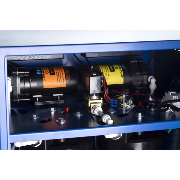 Система обратного осмоса Гейзер Охта 4500 (20283)