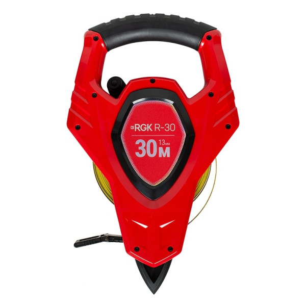Рулетка RGK R-30 (30 м х 13 мм) (4610011872839) Рулетка RGK R-30 (30 м х 13 мм) (4610011872839)