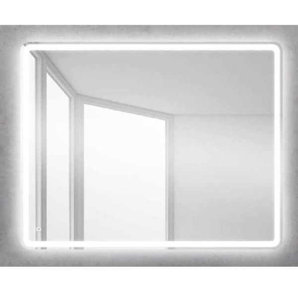Зеркало с подсветкой BelBagno SPC-MAR 100x80 (SPC-MAR-1000-800-LED-TCH) Зеркало с подсветкой BelBagno SPC-MAR 100x80 (SPC-MAR-1000-800-LED-TCH)