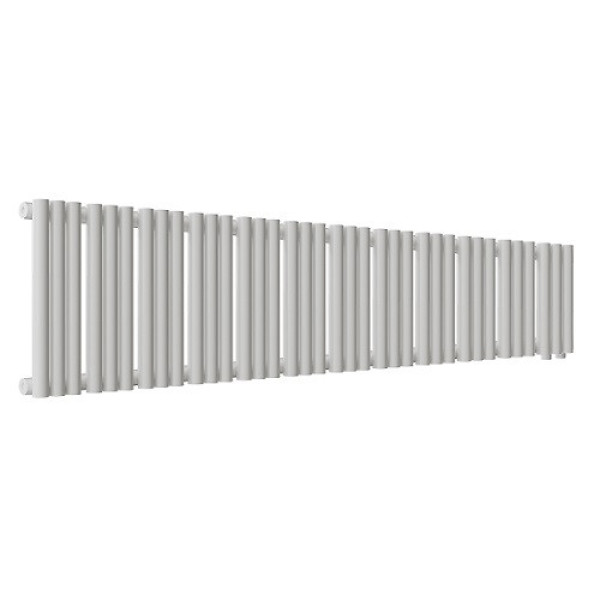 Радиатор стальной Empatiko нижнее правое подключение, кремовый серый (Takt R1-1432-200 Cream Grey)