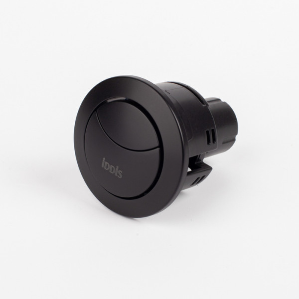 Кнопка слива для арматуры Iddis Optima Home черная (92038MB2AR) Кнопка слива для арматуры Iddis Optima Home черная (92038MB2AR)
