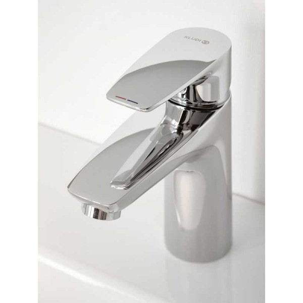 Смеситель для раковины Kludi Pure&Solid хром (342920575) Смеситель для раковины Kludi Pure&Solid хром (342920575)