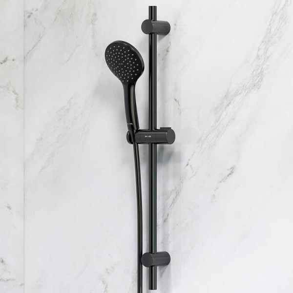 Душевой гарнитур AM.PM Gem черная (F0190022)