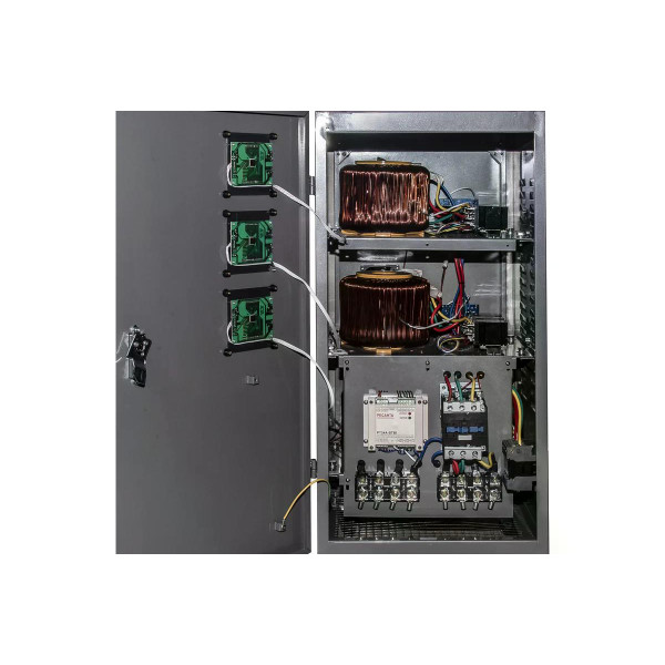 Стабилизатор напряжения трехфазный Ресанта АСН-30000/3-Ц (63/4/18)