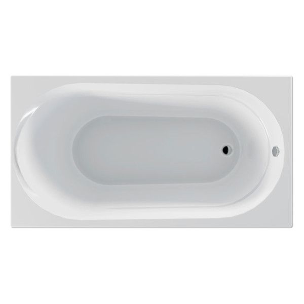 Ванна акриловая Melodia Classica 130*70*47 (MBHR00113070) Ванна акриловая Melodia Classica 130*70*47 (MBHR00113070)