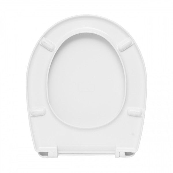 Сиденье для унитаза Santek Бореаль белое (1WH501546)