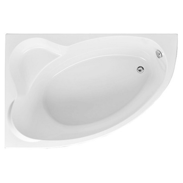 Ванна акриловая Aquanet Mayorca 150х100 L без гидромассажа Ванна акриловая Aquanet Mayorca 150х100 L без гидромассажа