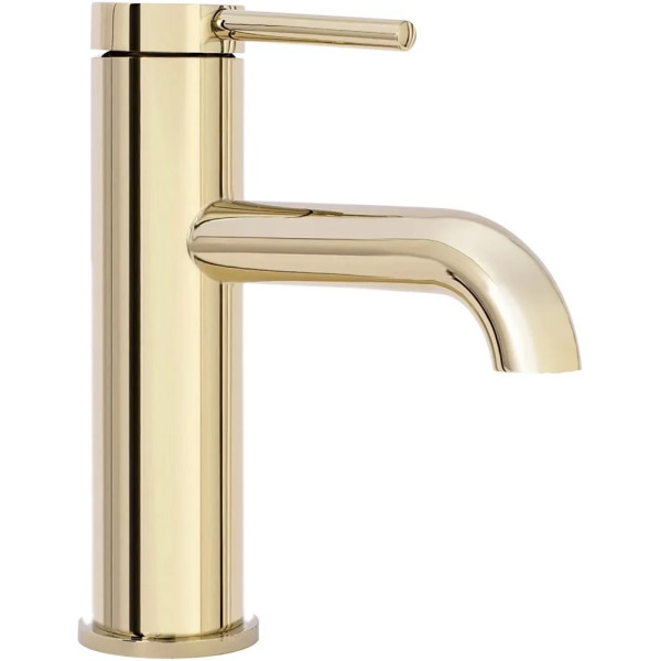 Смеситель для раковины REA Spot gold (REA-B2014)