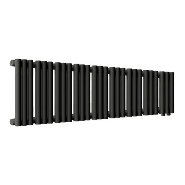 Радиатор стальной Empatiko нижнее правое подключение, угольный черный (Takt R1-1072-200 Coal Black) Радиатор стальной Empatiko нижнее правое подключение, угольный черный (Takt R1-1072-200 Coal Black)
