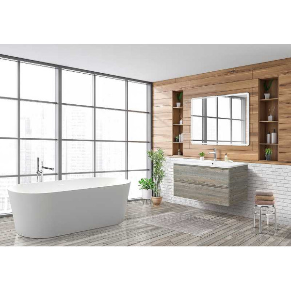 Тумба подвесная BelBagno Albano-CER 105 Pino Scania (ALBANO-CER-1050-2C-SO-PS) Тумба подвесная BelBagno Albano-CER 105 Pino Scania (ALBANO-CER-1050-2C-SO-PS)