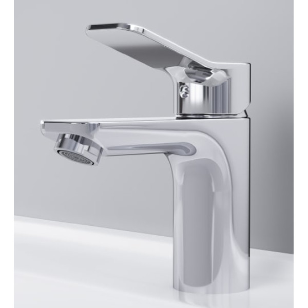 Смеситель для раковины AM.PM X-Joy (F85A02100) Смеситель для раковины AM.PM X-Joy (F85A02100)