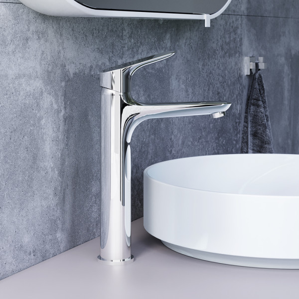 Смеситель для раковины Damixa Jupiter хром (770250001)